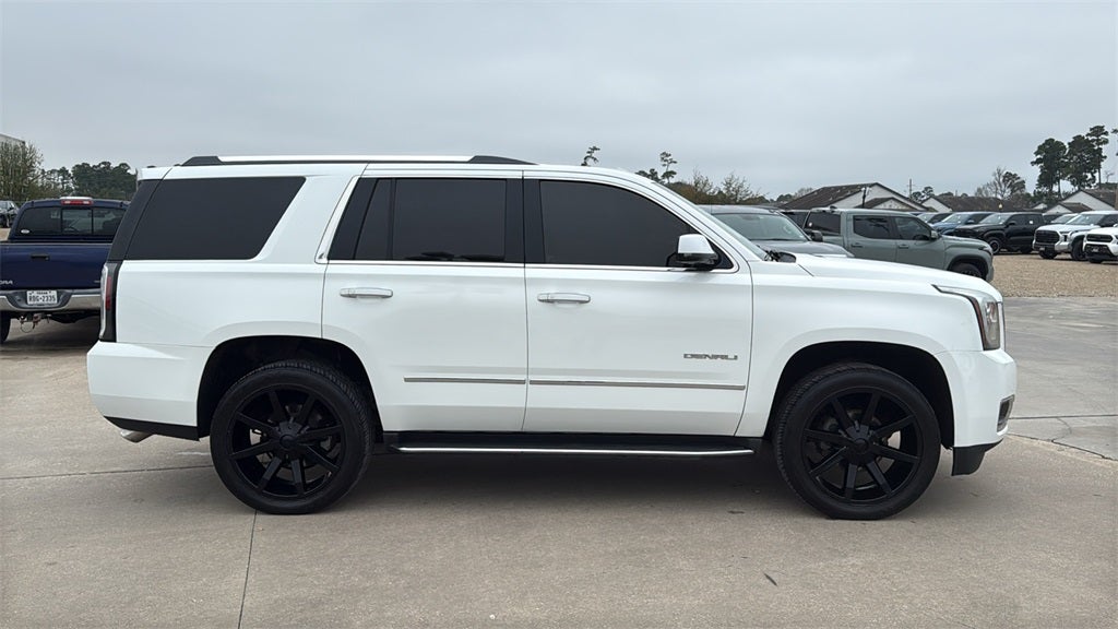 2016 GMC Yukon Denali