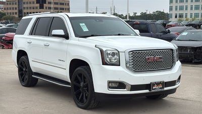 2016 GMC Yukon Denali