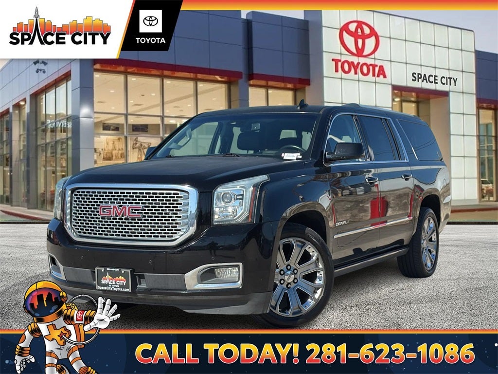 2016 GMC Yukon XL Denali