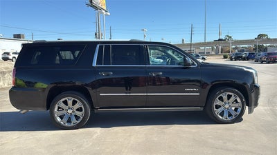 2016 GMC Yukon XL Denali
