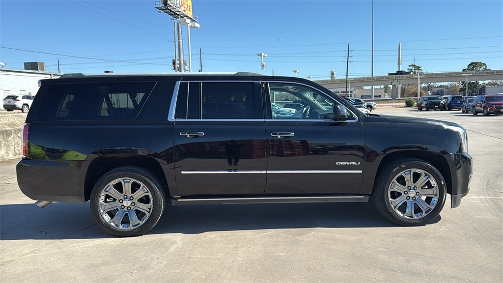 2016 GMC Yukon XL Denali