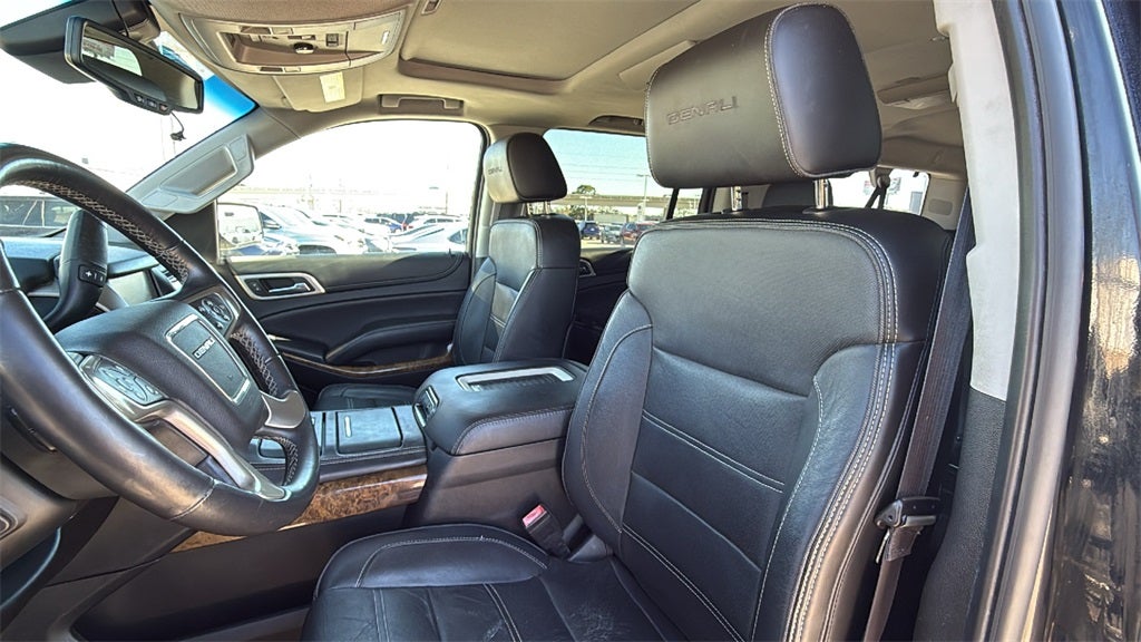 2016 GMC Yukon XL Denali