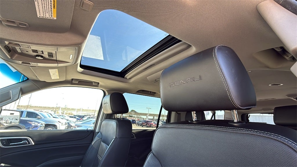 2016 GMC Yukon XL Denali