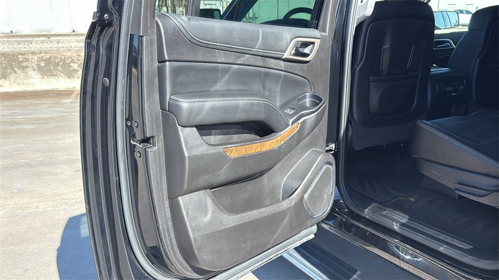 2016 GMC Yukon XL Denali