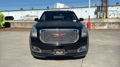 2016 GMC Yukon XL Denali