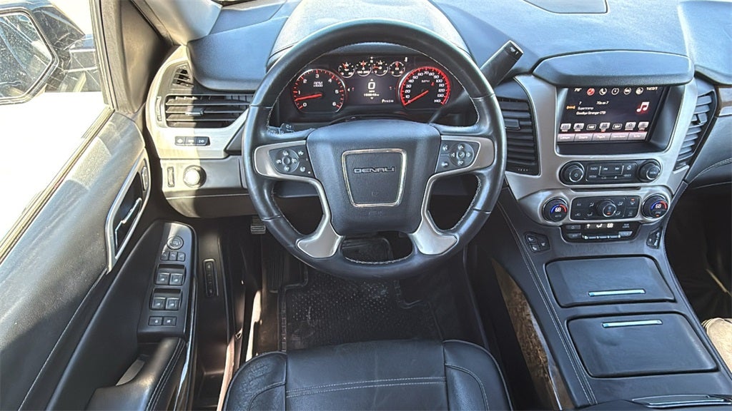 2016 GMC Yukon XL Denali