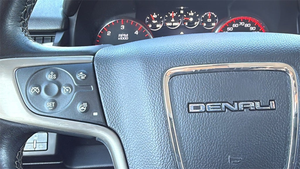 2016 GMC Yukon XL Denali