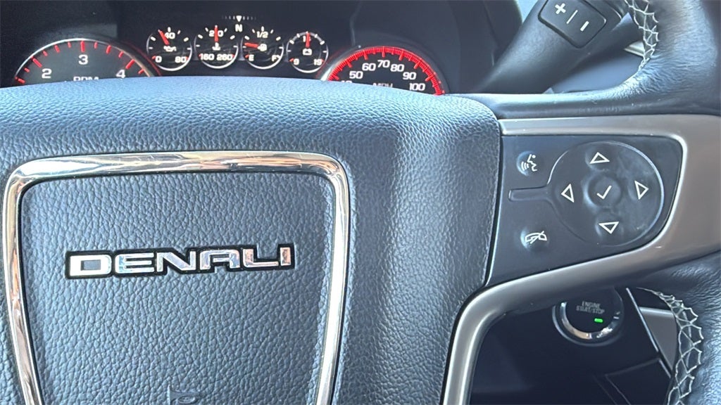 2016 GMC Yukon XL Denali