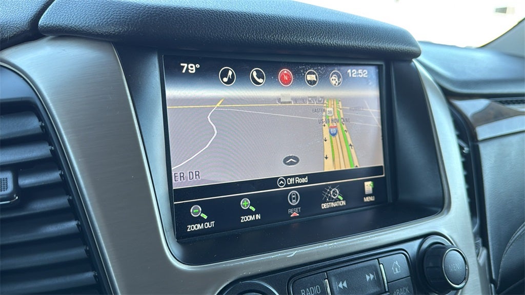 2016 GMC Yukon XL Denali