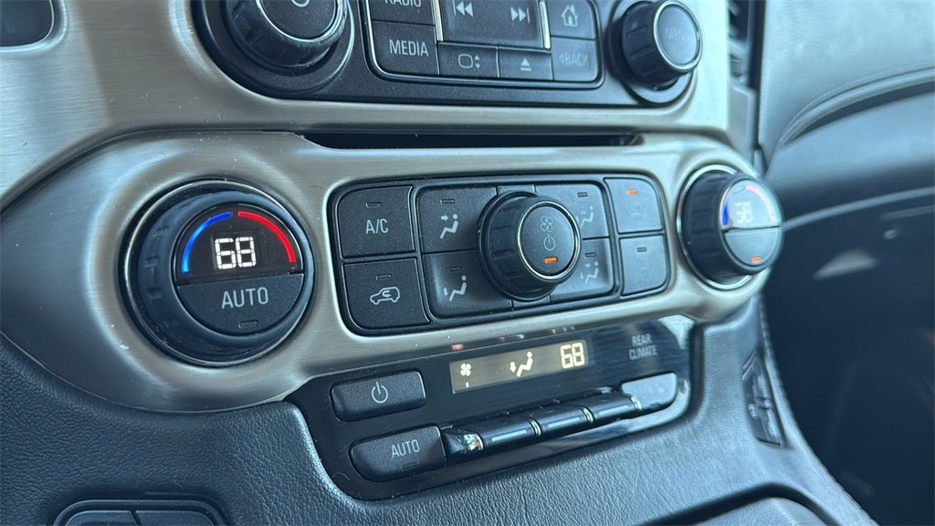 2016 GMC Yukon XL Denali