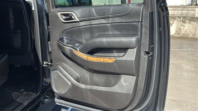 2016 GMC Yukon XL Denali