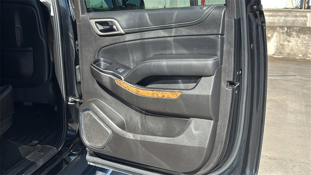 2016 GMC Yukon XL Denali