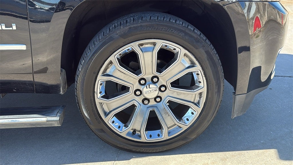 2016 GMC Yukon XL Denali