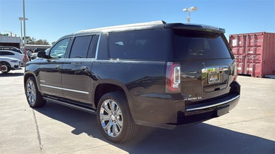 2016 GMC Yukon XL Denali