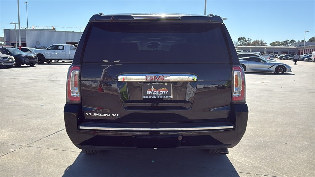 2016 GMC Yukon XL Denali