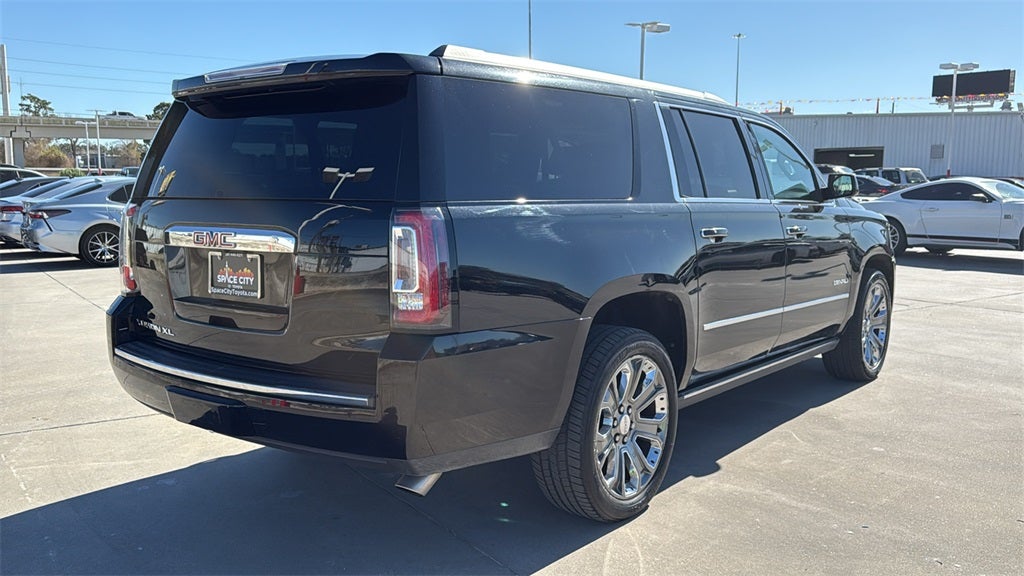 2016 GMC Yukon XL Denali