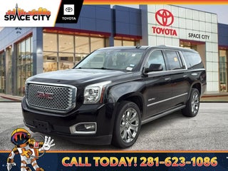 2016 GMC Yukon XL Denali