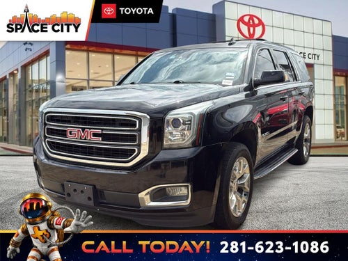 2017 GMC Yukon SLT