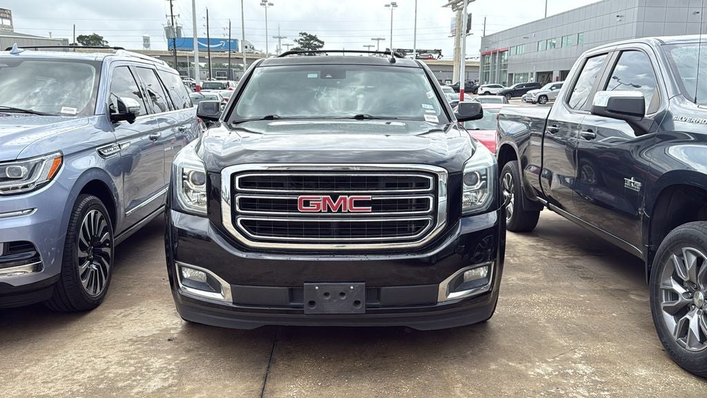 2017 GMC Yukon SLT