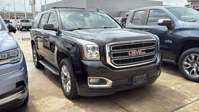 2017 GMC Yukon SLT