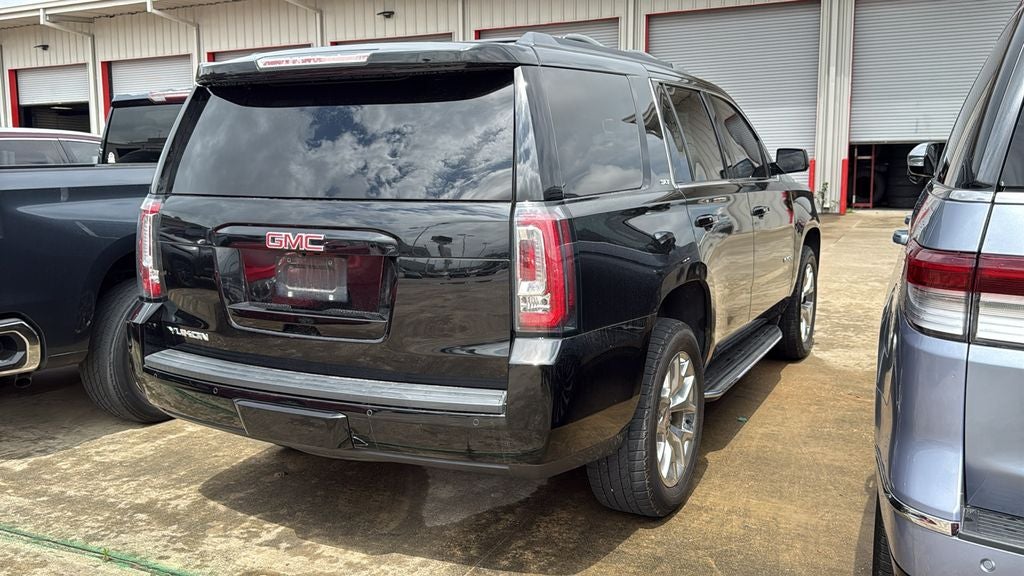 2017 GMC Yukon SLT
