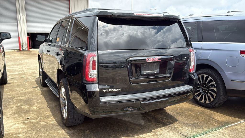 2017 GMC Yukon SLT
