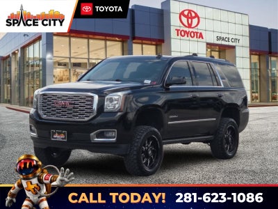 2018 GMC Yukon Denali