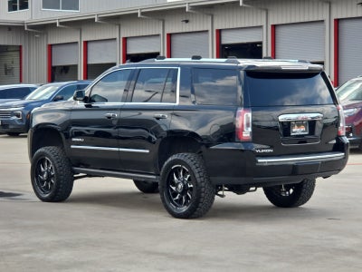 2018 GMC Yukon Denali