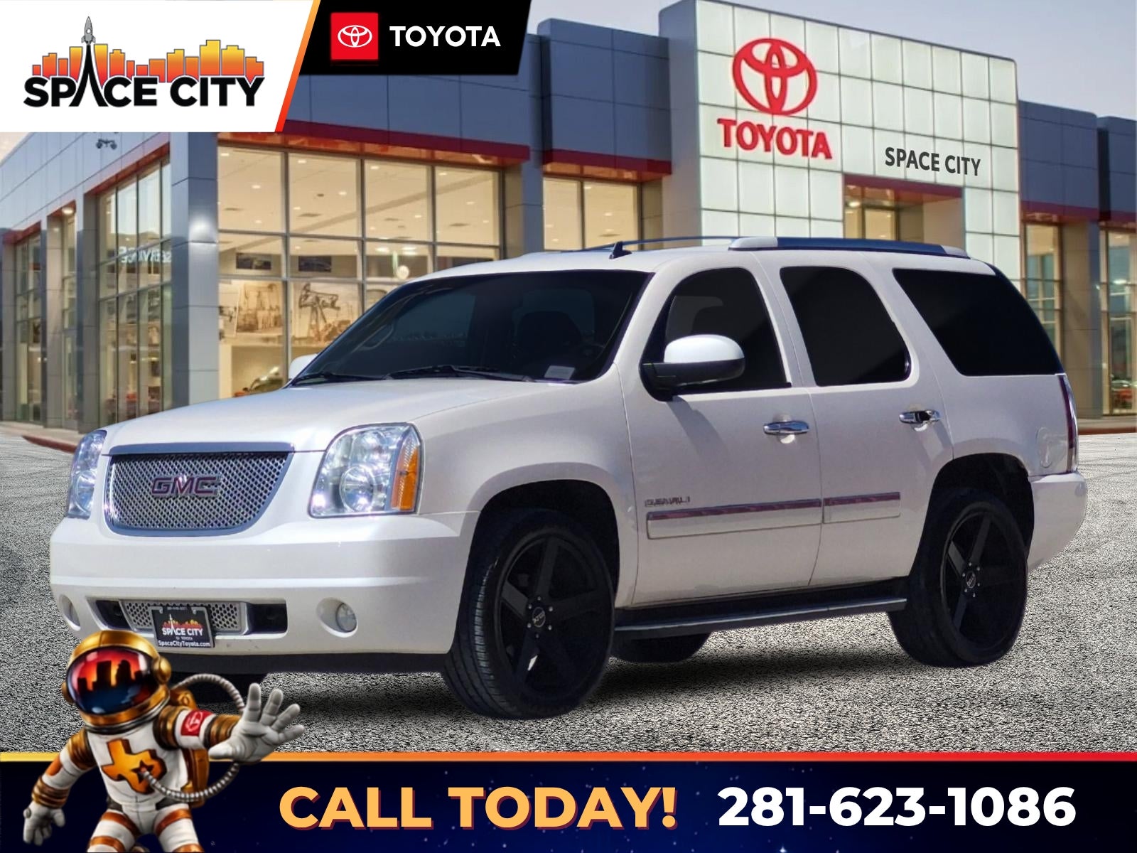 2013 GMC Yukon Denali