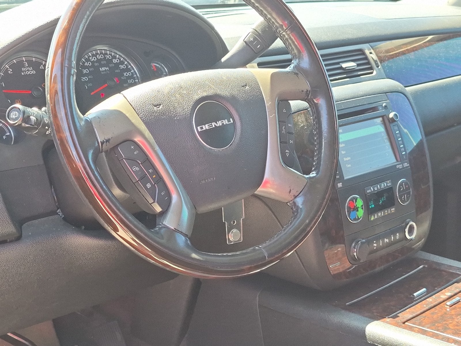 2013 GMC Yukon Denali