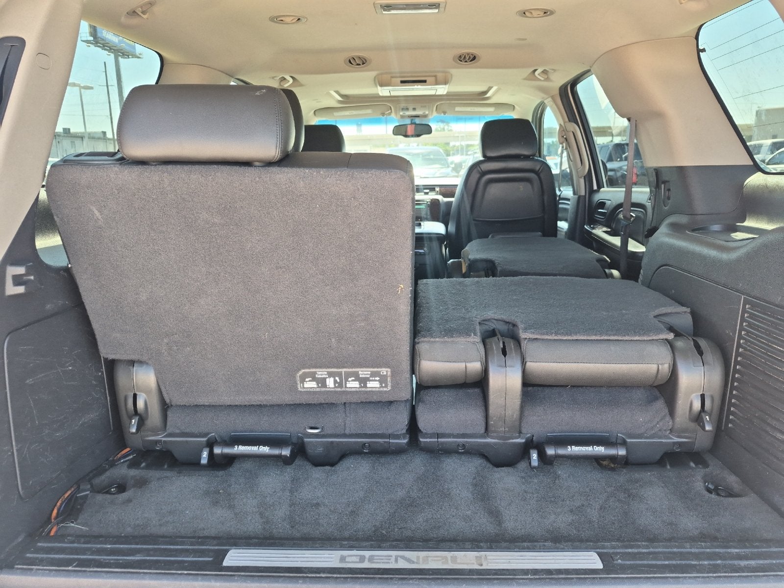 2013 GMC Yukon Denali