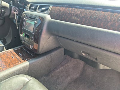 2013 GMC Yukon Denali