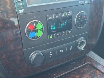 2013 GMC Yukon Denali