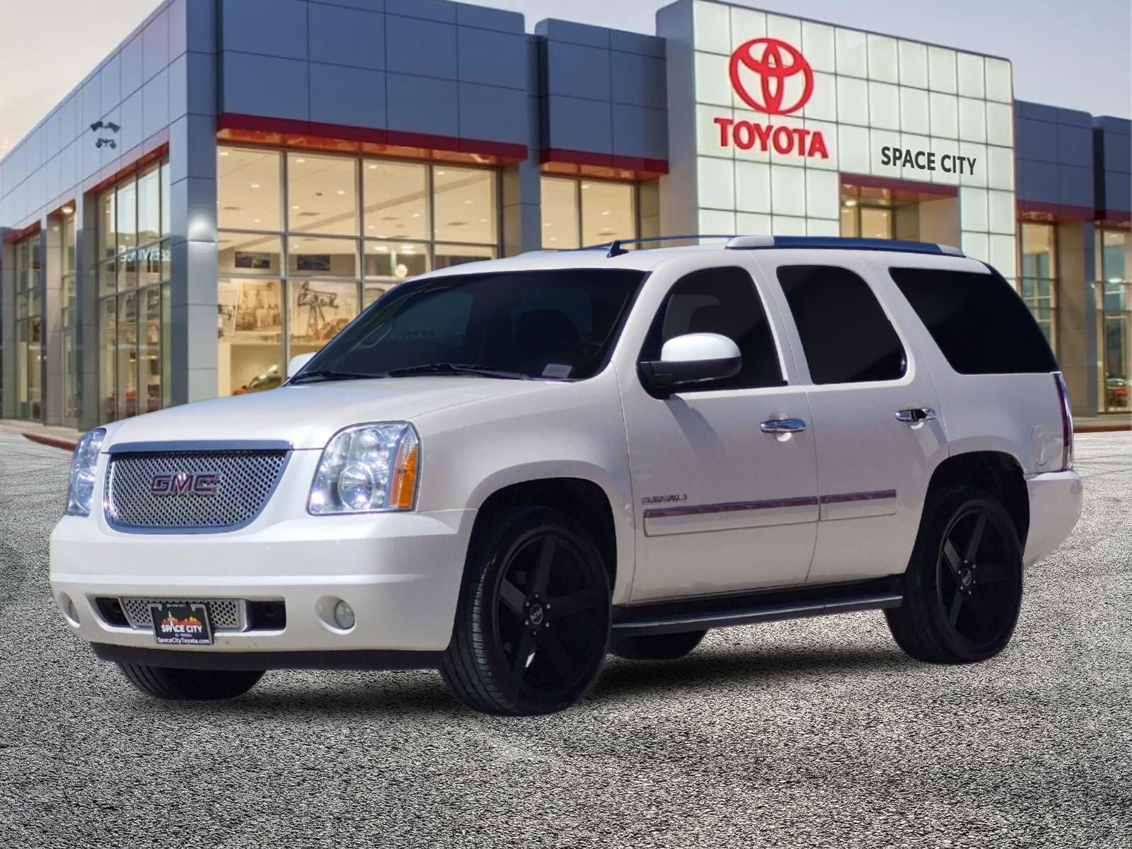 2013 GMC Yukon Denali