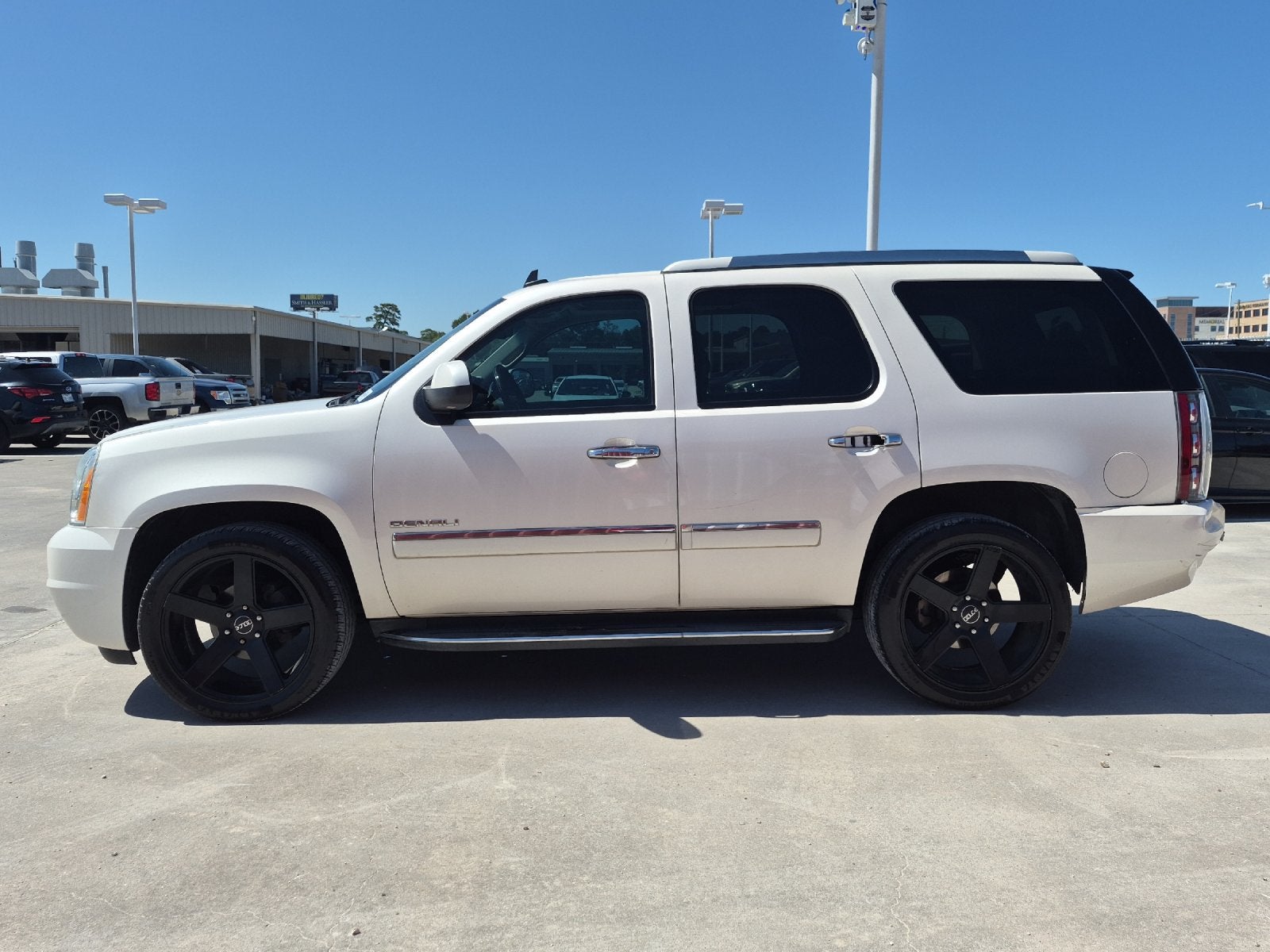 2013 GMC Yukon Denali