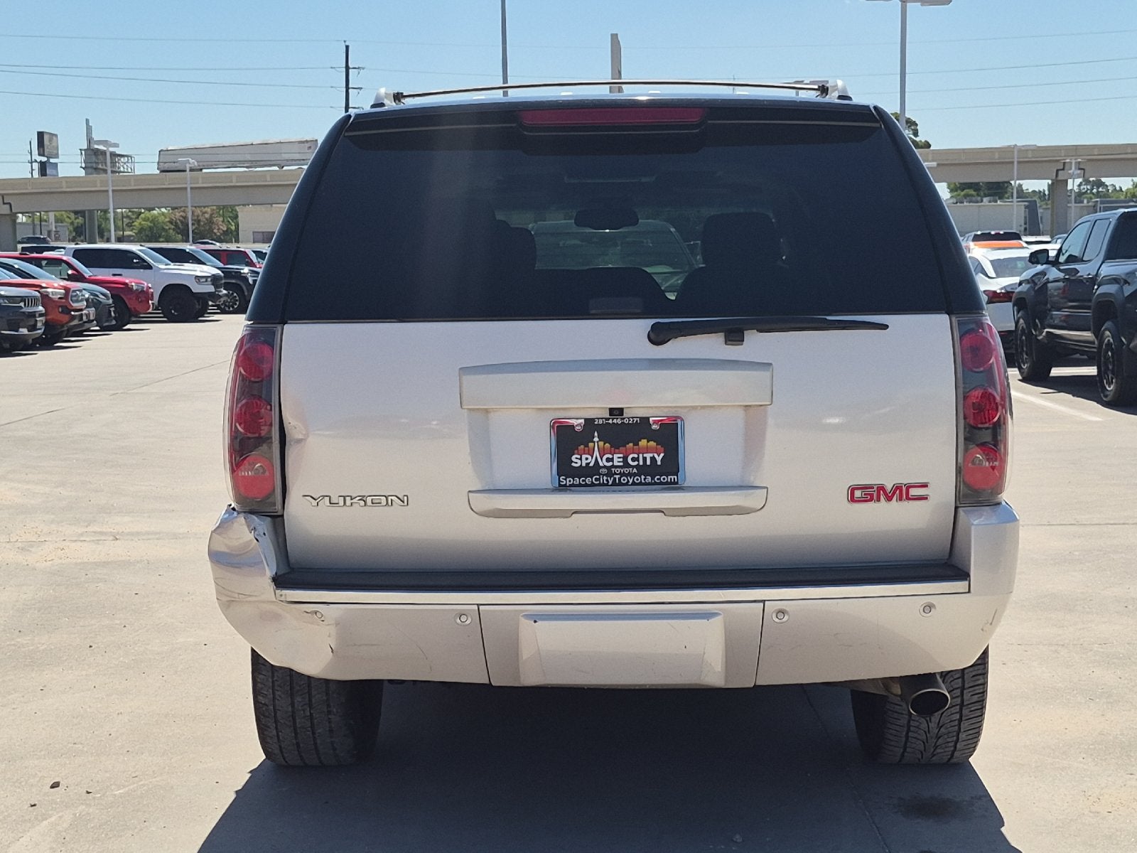 2013 GMC Yukon Denali