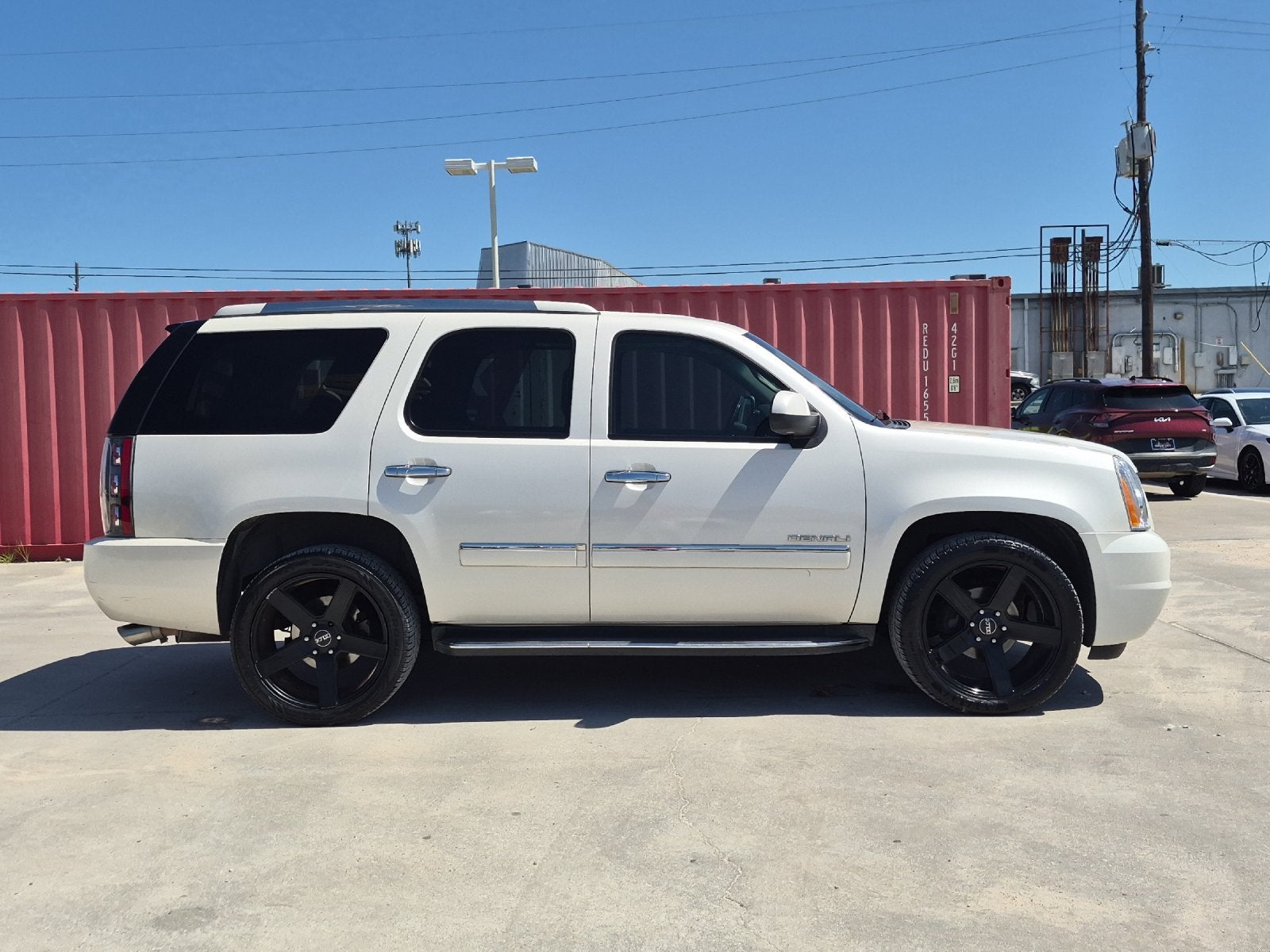 2013 GMC Yukon Denali