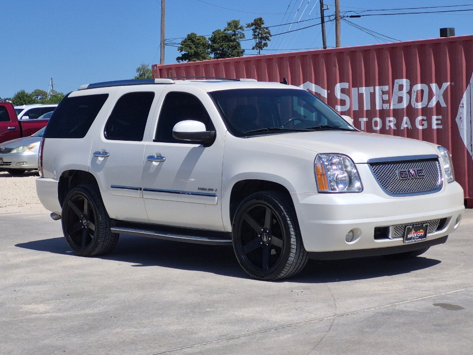 2013 GMC Yukon Denali