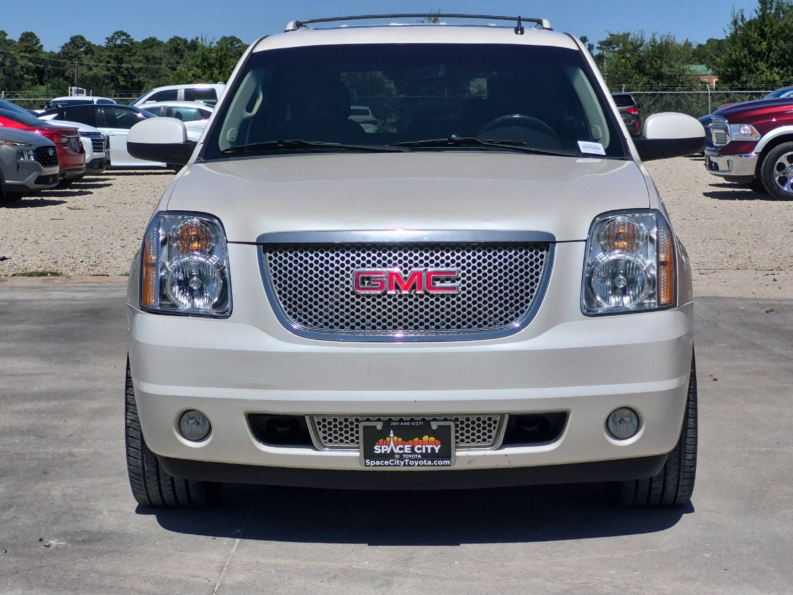 2013 GMC Yukon Denali