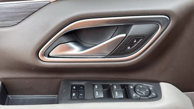 2022 GMC Yukon XL SLT