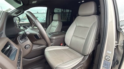 2022 GMC Yukon XL SLT