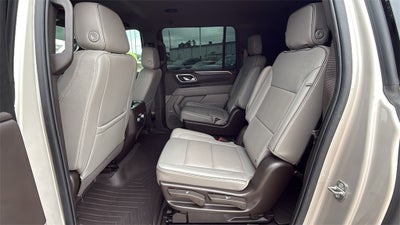 2022 GMC Yukon XL SLT