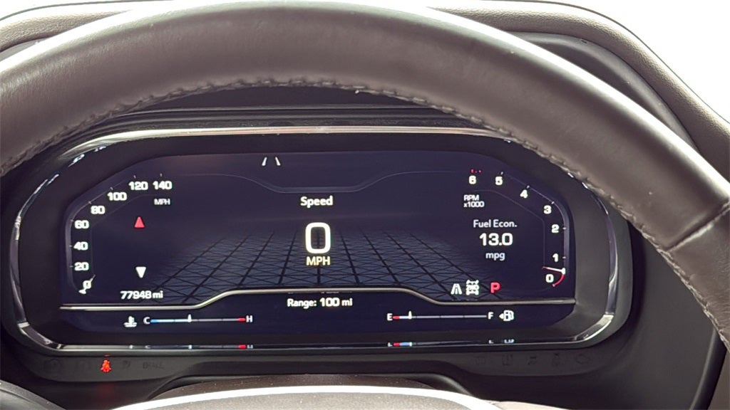 2022 GMC Yukon XL SLT