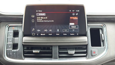 2022 GMC Yukon XL SLT