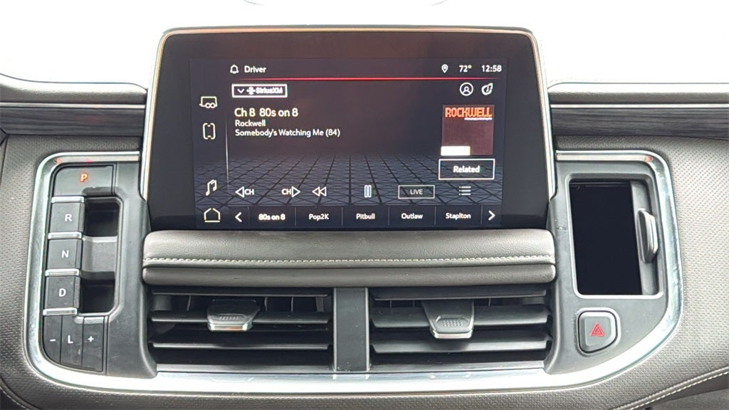 2022 GMC Yukon XL SLT