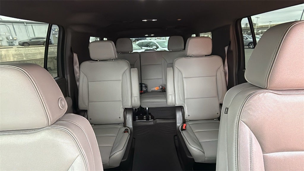 2022 GMC Yukon XL SLT