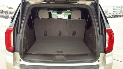 2022 GMC Yukon XL SLT