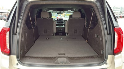 2022 GMC Yukon XL SLT