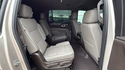 2022 GMC Yukon XL SLT