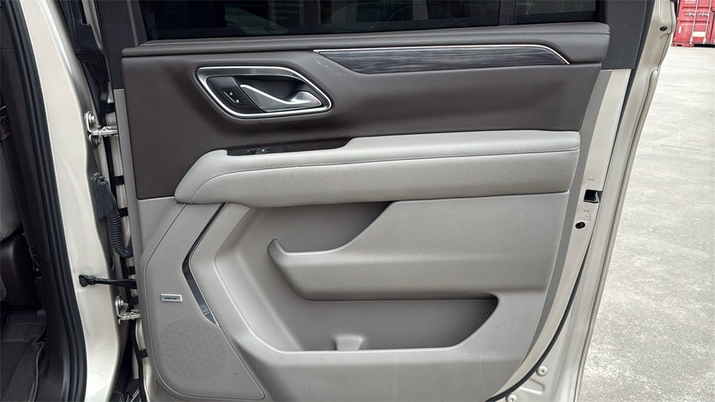 2022 GMC Yukon XL SLT